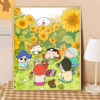 [Xiaoxin] Painting by Numbers