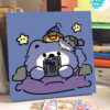 [popcorn baby] Painting by Numbers