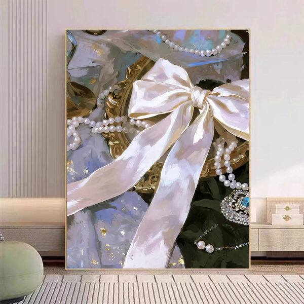 [European style] Painting by Numbers