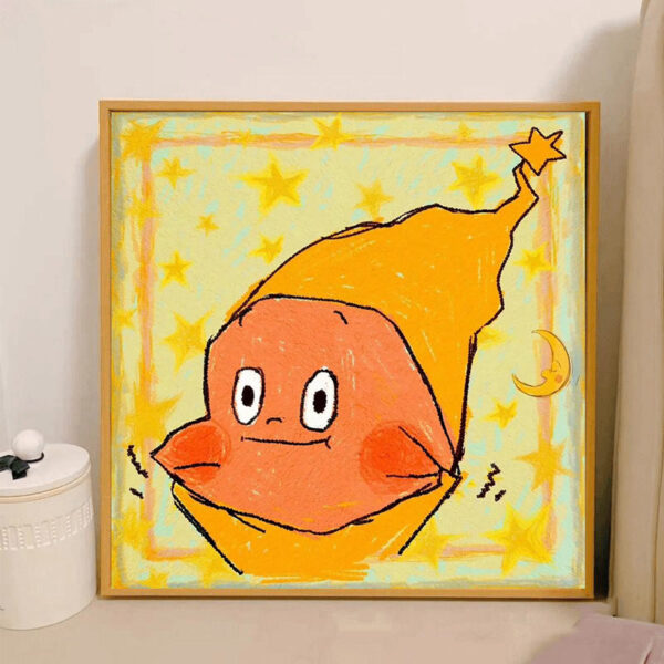 [Pop Mart] Painting by Numbers