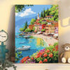 [Seaside] Painting by Numbers