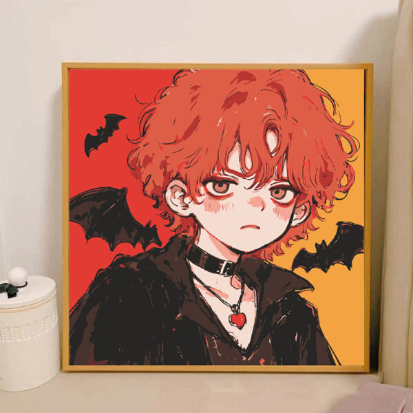 [Princess series] Painting by Numbers