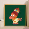 [Pop Mart] Painting by Numbers